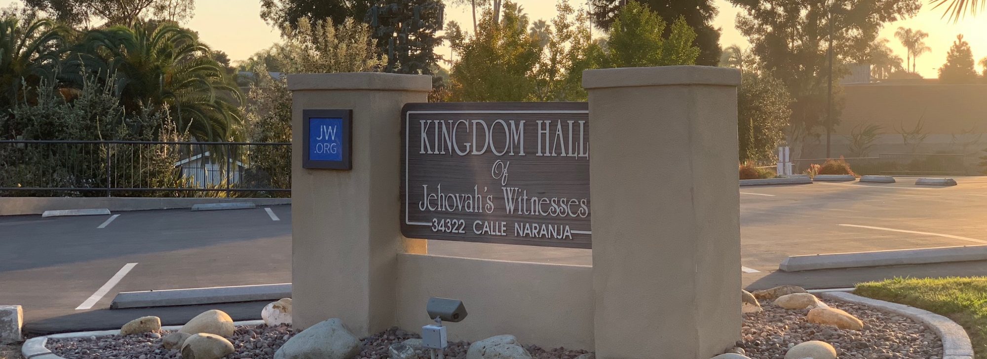 Capistrano Beach Kingdom Hall of Jehovah's Witnesses